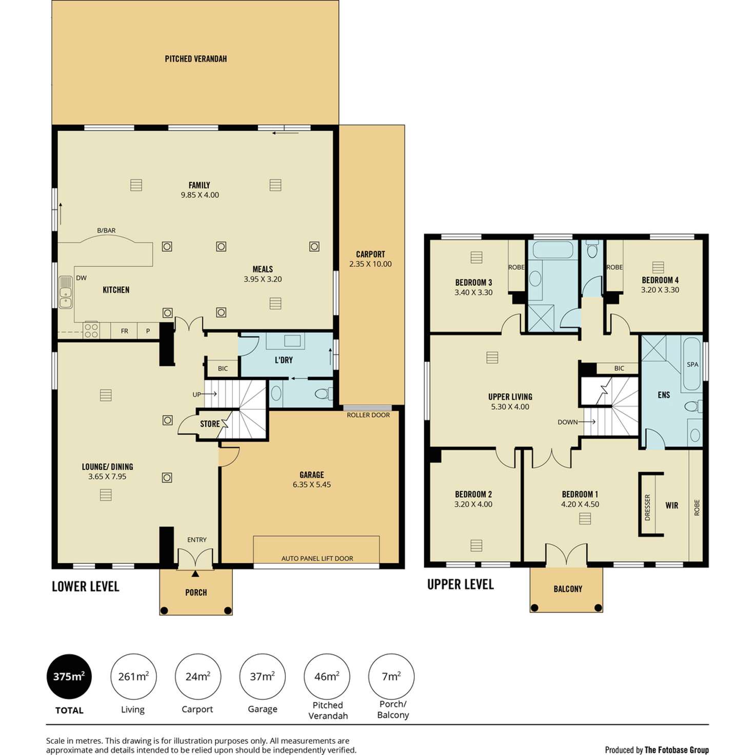 Floorplan of Homely house listing, 13 Swan Circuit, Mawson Lakes SA 5095