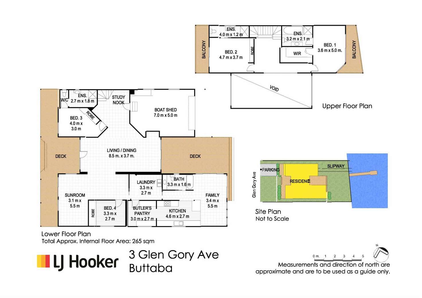 Floorplan of Homely house listing, 3 Glen Gory Avenue, Buttaba NSW 2283