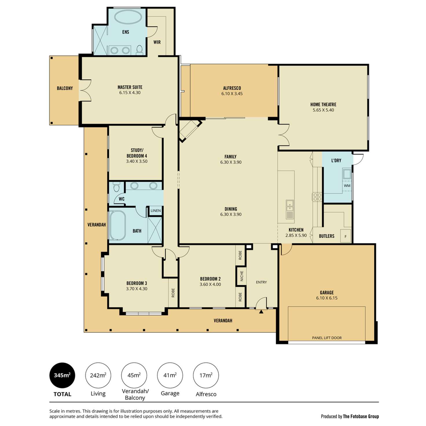 Floorplan of Homely house listing, 7 Burton Street, Mount Barker SA 5251