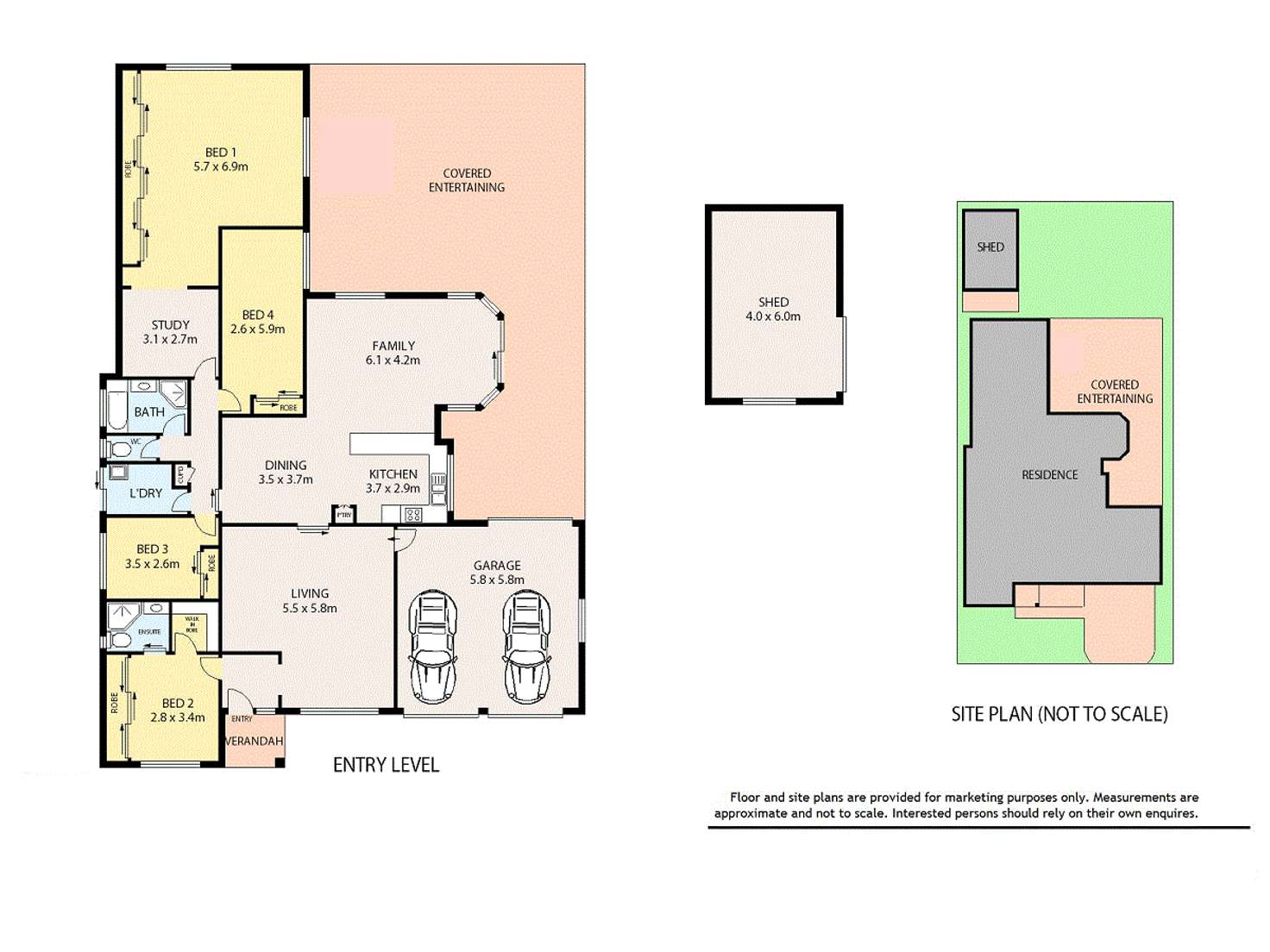 Floorplan of Homely house listing, 15 Jabiru Ave, Maryland NSW 2287