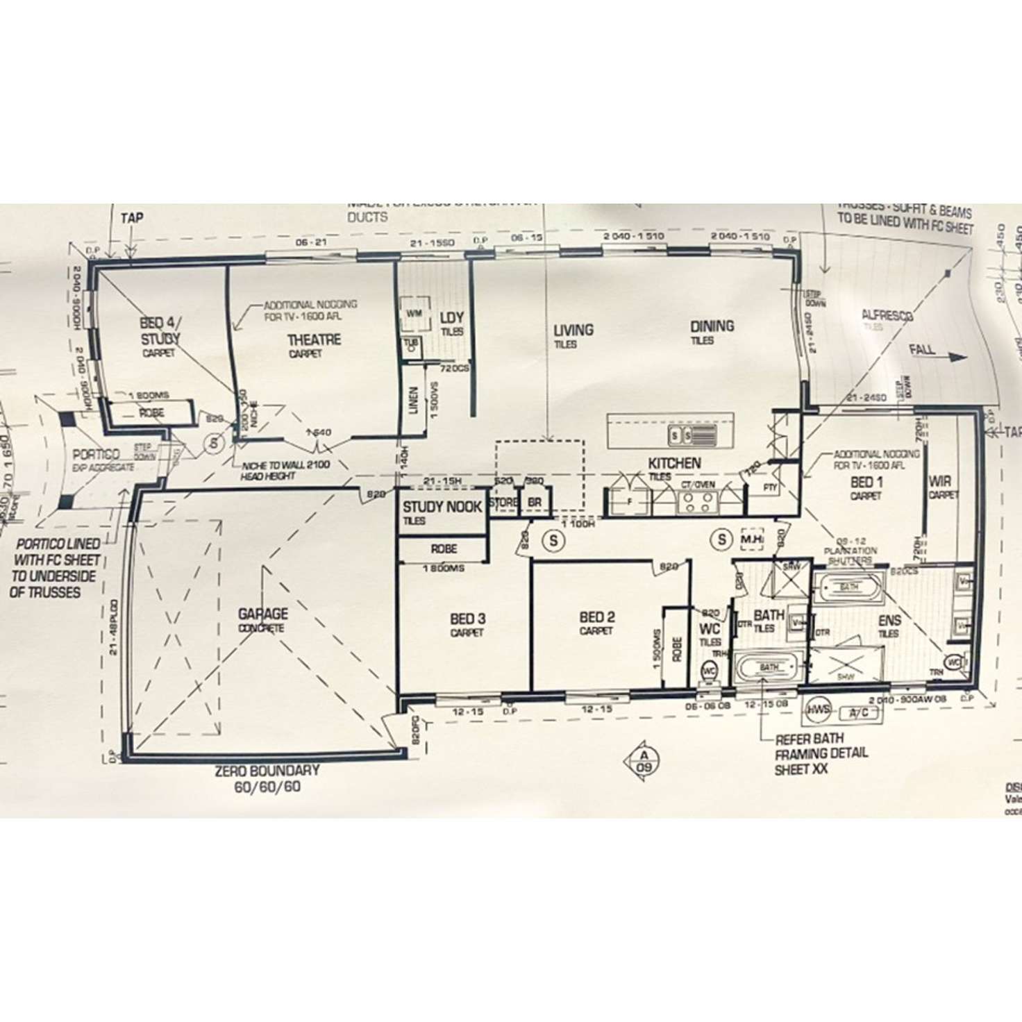 Floorplan of Homely house listing, 2 Grieger Lane, Collingwood Park QLD 4301