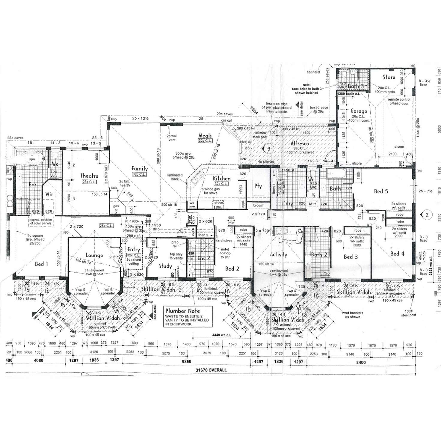 Floorplan of Homely house listing, 28 Birdsong Gate, Two Rocks WA 6037