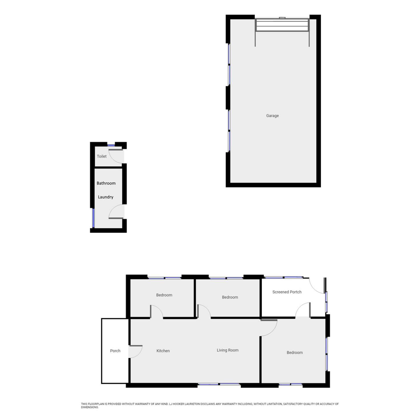 Floorplan of Homely house listing, 24 Alfred Street, North Haven NSW 2443