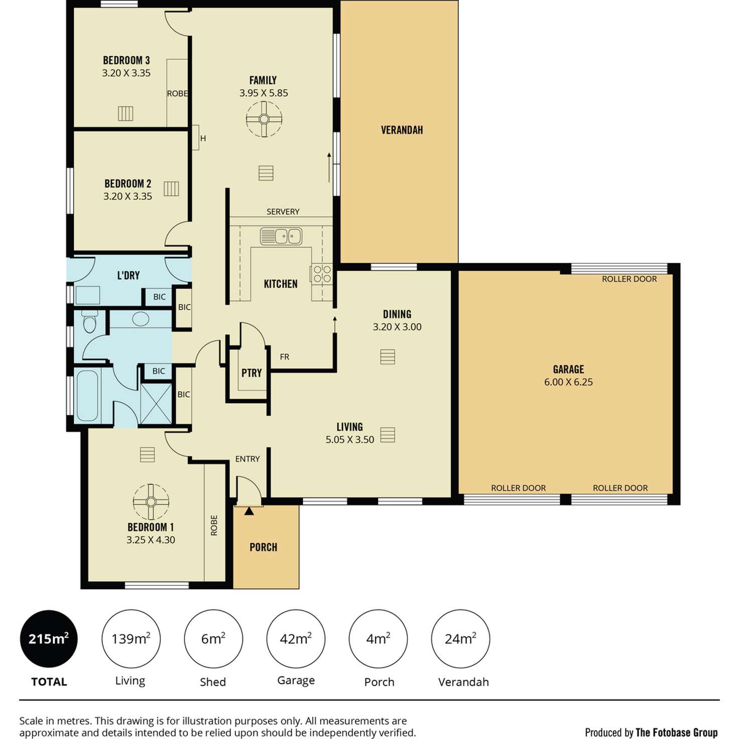 Floorplan of Homely house listing, 15 Samuel Court, Greenwith SA 5125