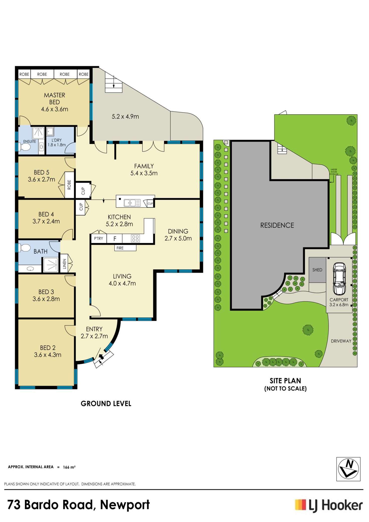 Floorplan of Homely house listing, 1/73 Bardo Road, Newport NSW 2106