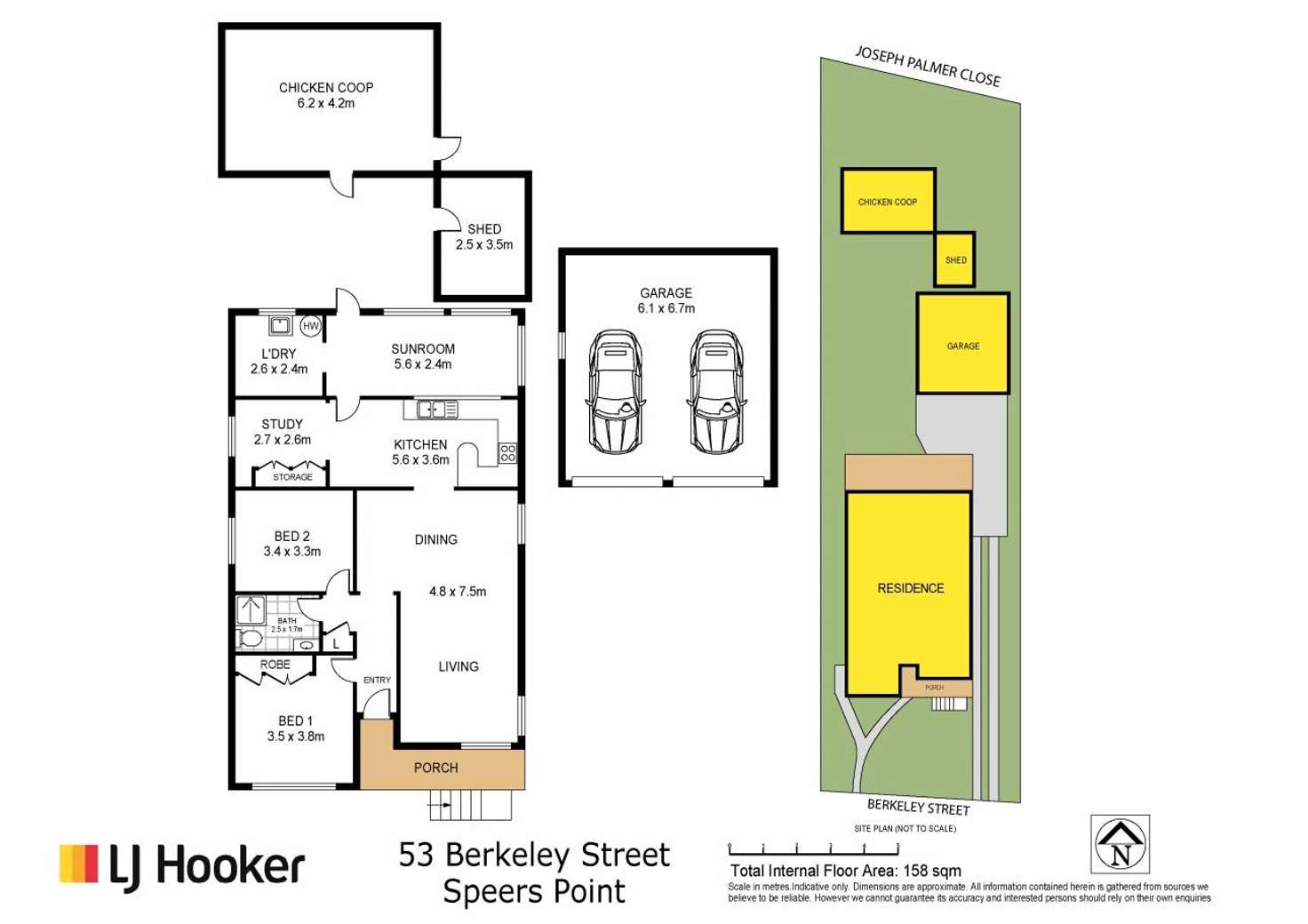 Floorplan of Homely house listing, 53 Berkeley Street, Speers Point NSW 2284