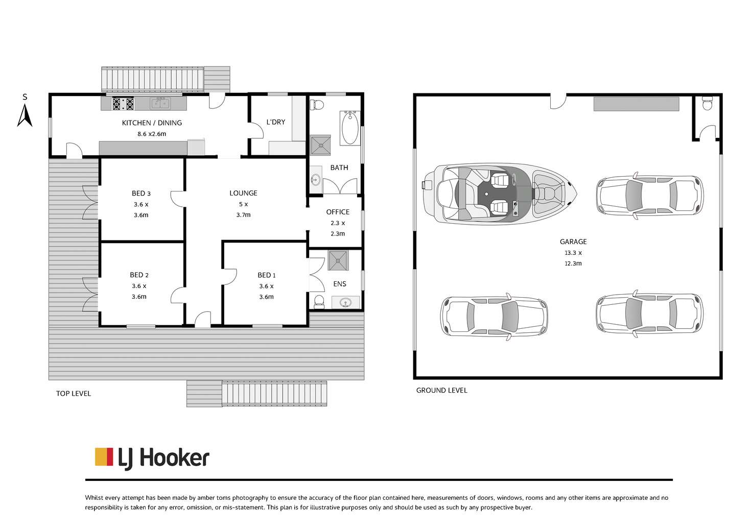 Floorplan of Homely house listing, 4450 Lawrence Road, Woodford Island NSW 2463