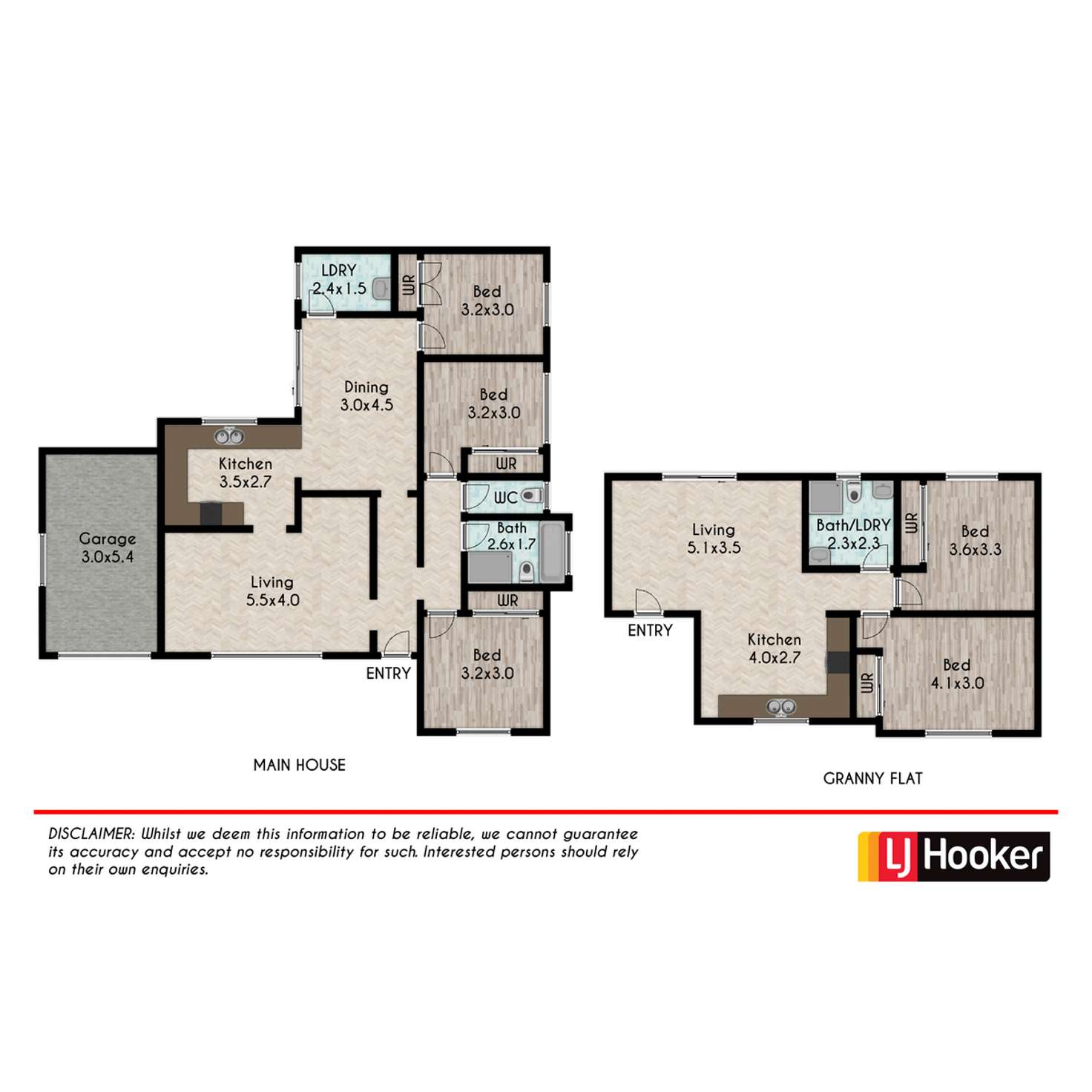 Floorplan of Homely house listing, 46 Cotterill Street, Plumpton NSW 2761