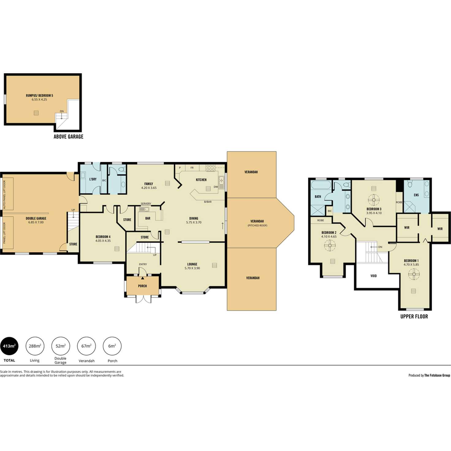 Floorplan of Homely house listing, 14 Penzance Street, Golden Grove SA 5125