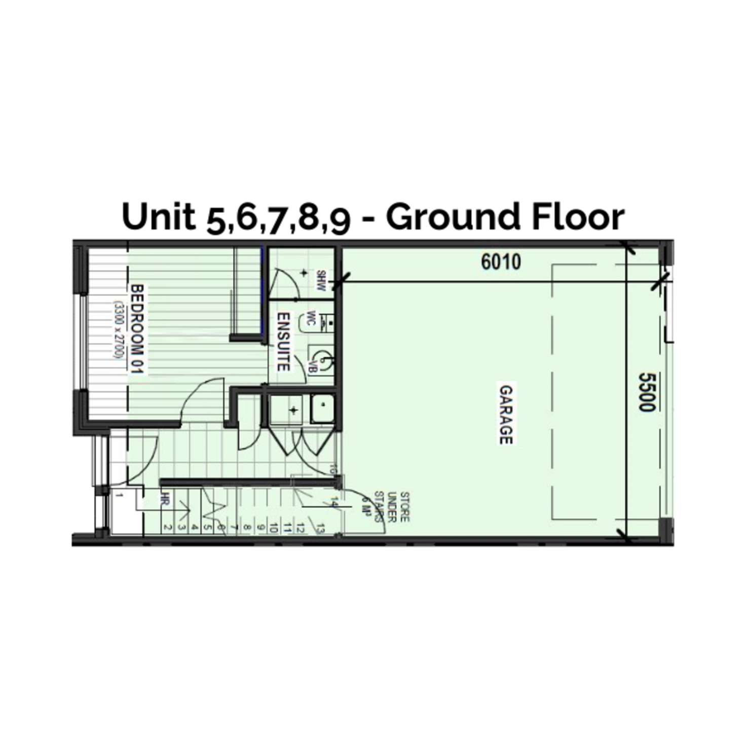Floorplan of Homely residentialLand listing, Lot 7/163 Elevation Boulevard, Craigieburn VIC 3064