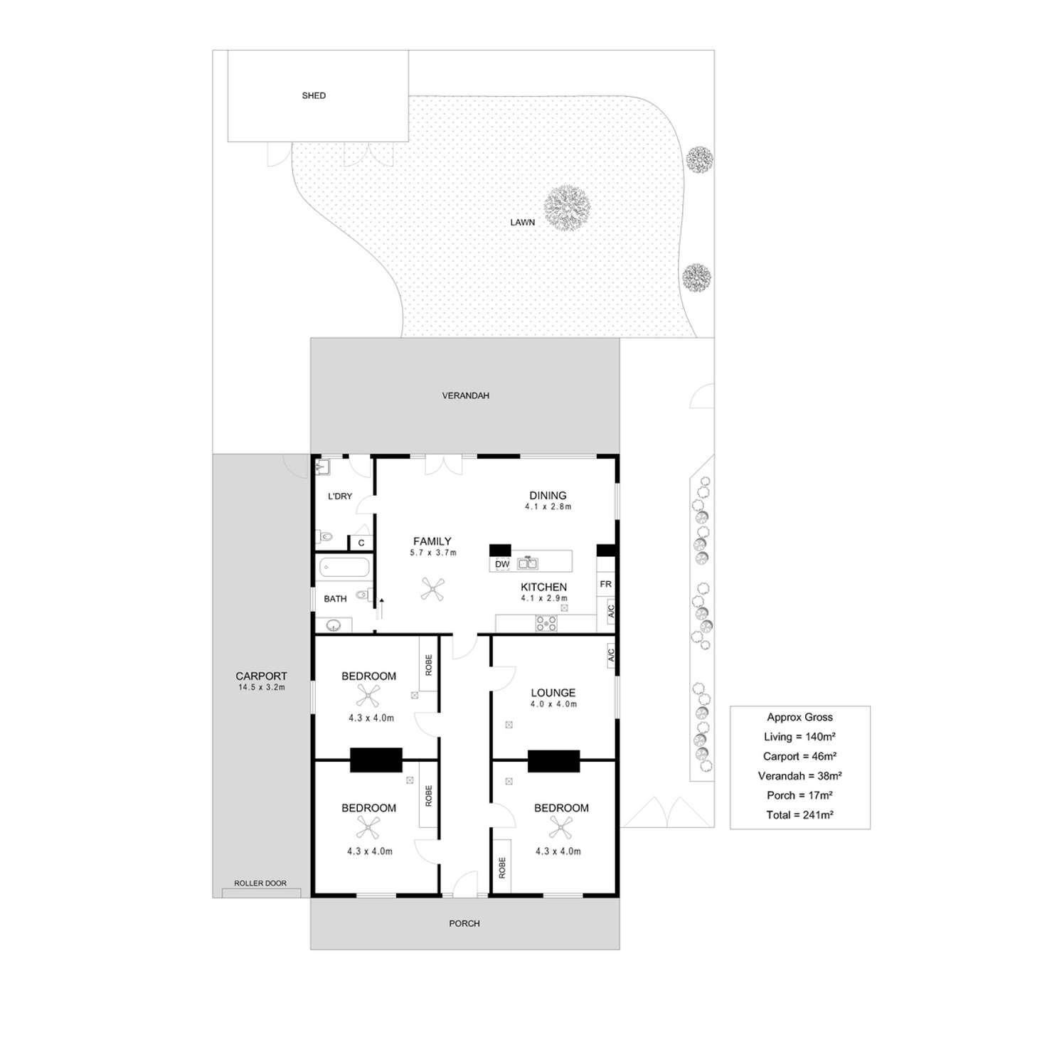 Floorplan of Homely house listing, 10 Ophir Street, Goodwood SA 5034