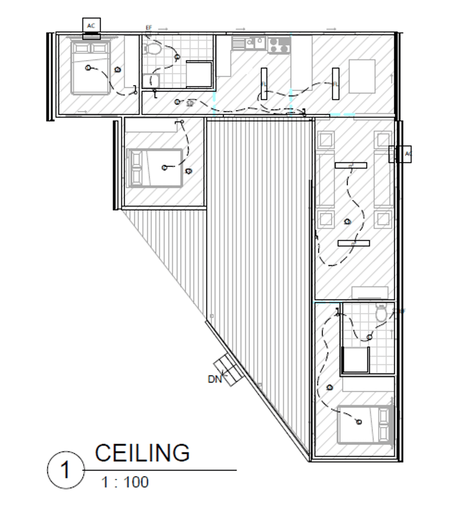 Floorplan of Homely house listing, 130 Albert Street, Bethania QLD 4205