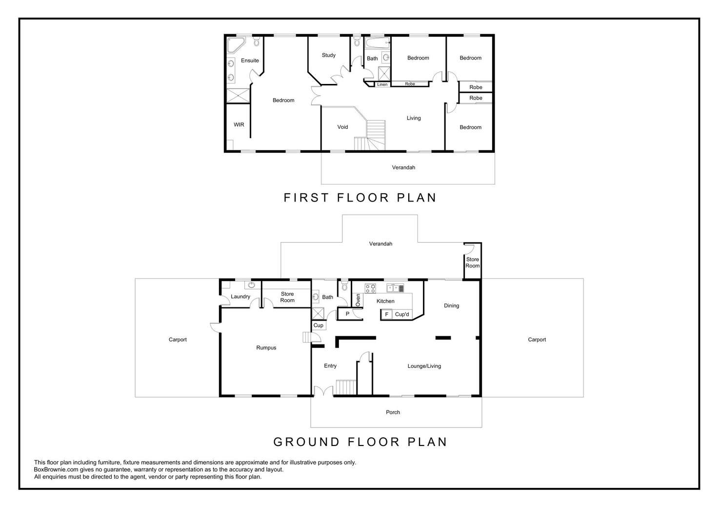 Floorplan of Homely house listing, 15 Anembo Avenue, Pimpama QLD 4209