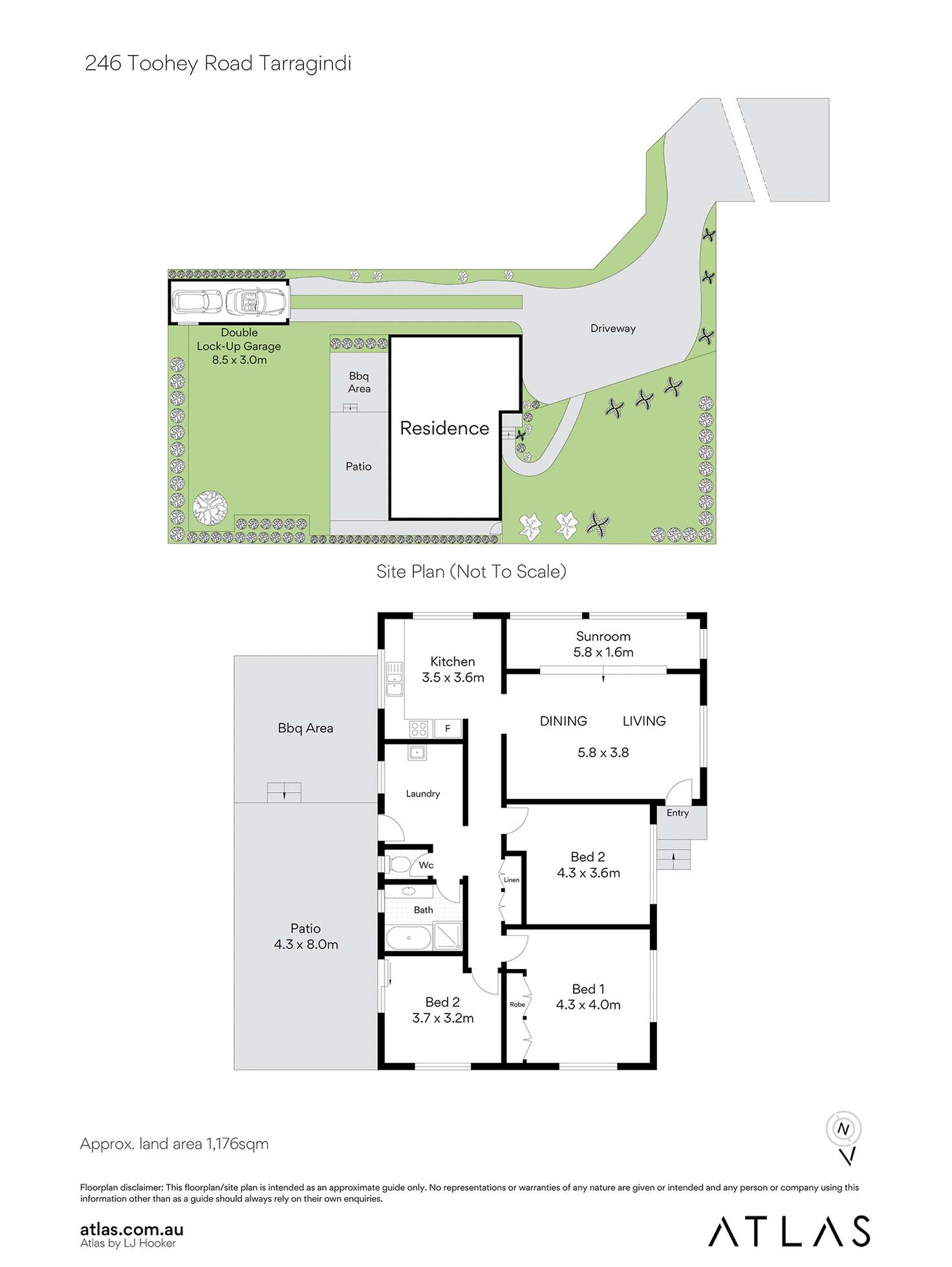 Floorplan of Homely house listing, 246 Toohey Road, Tarragindi QLD 4121