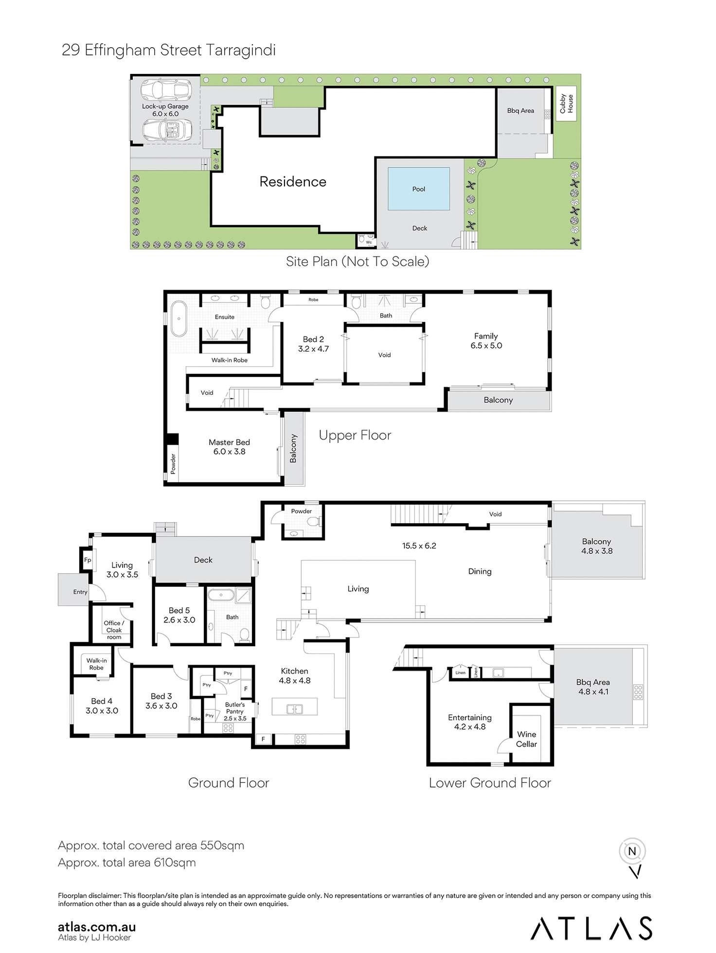 Floorplan of Homely house listing, 29 Effingham Street, Tarragindi QLD 4121