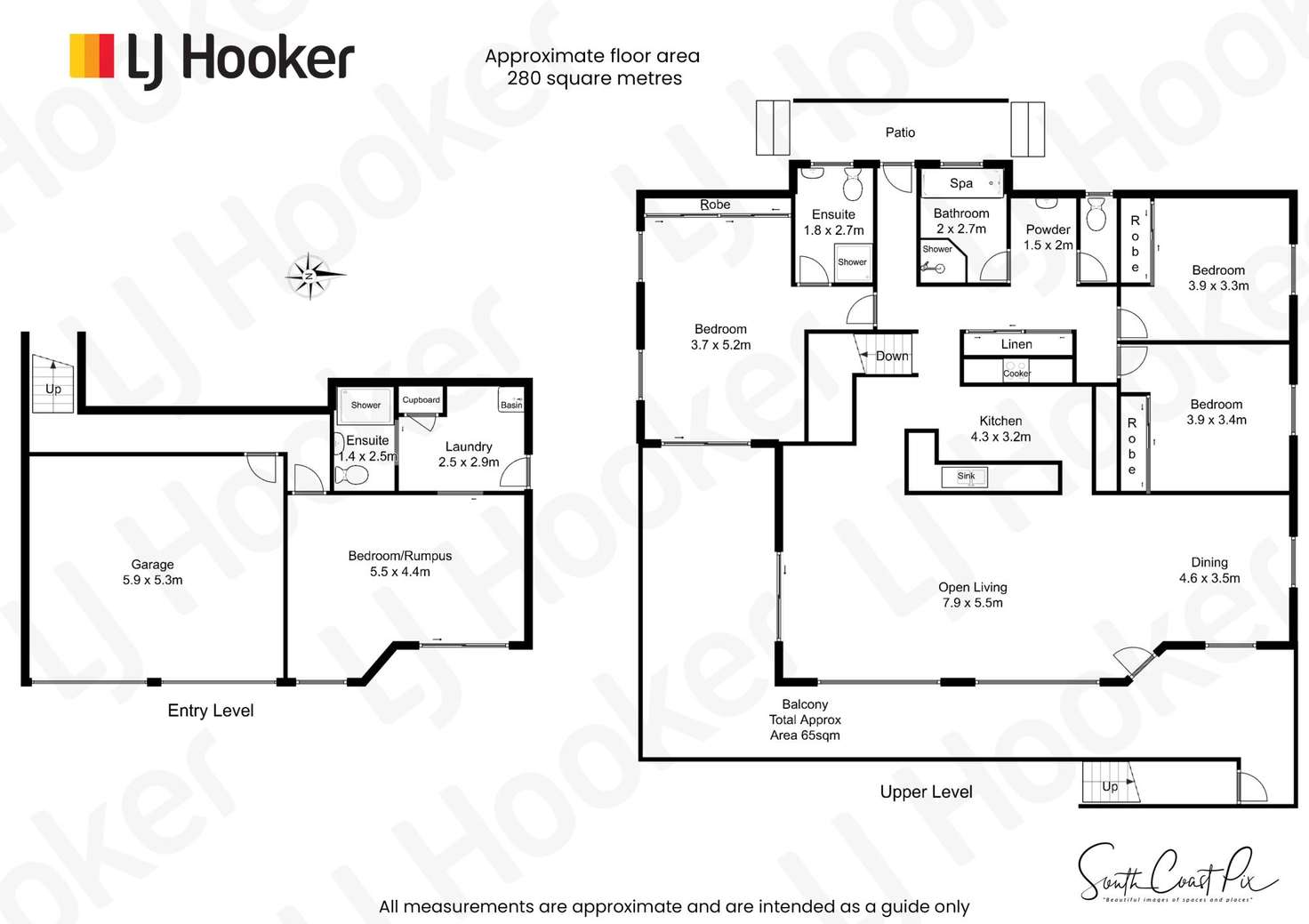 Floorplan of Homely house listing, 9 Henry Place, Long Beach NSW 2536