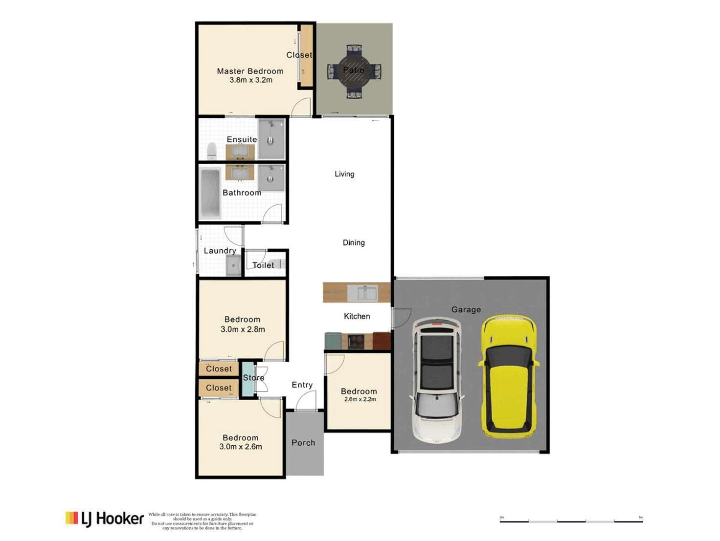 Floorplan of Homely house listing, 67 Sandstone Boulevard, Ningi QLD 4511