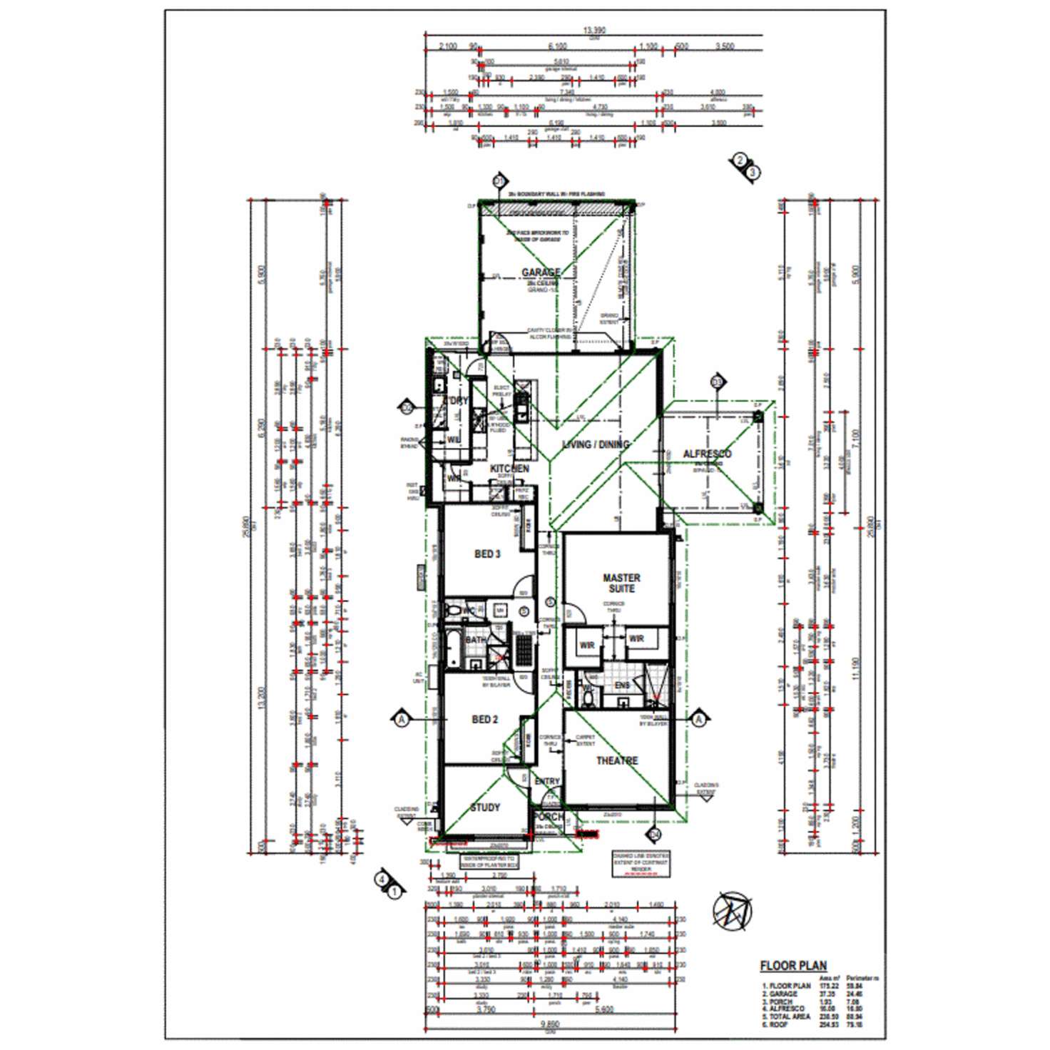 Floorplan of Homely house listing, 35 Duncan Loop, Millbridge WA 6232