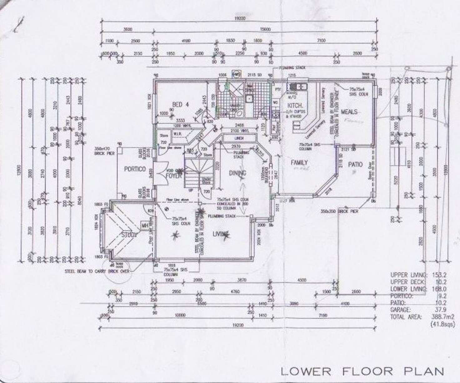 Floorplan of Homely house listing, 16 Raleigh Street, Scotts Head NSW 2447