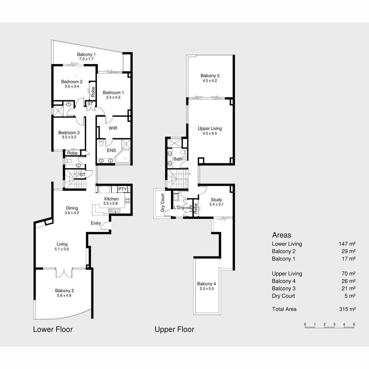 Floorplan of Homely apartment listing, 7/32 Trafalgar Road, East Perth WA 6004