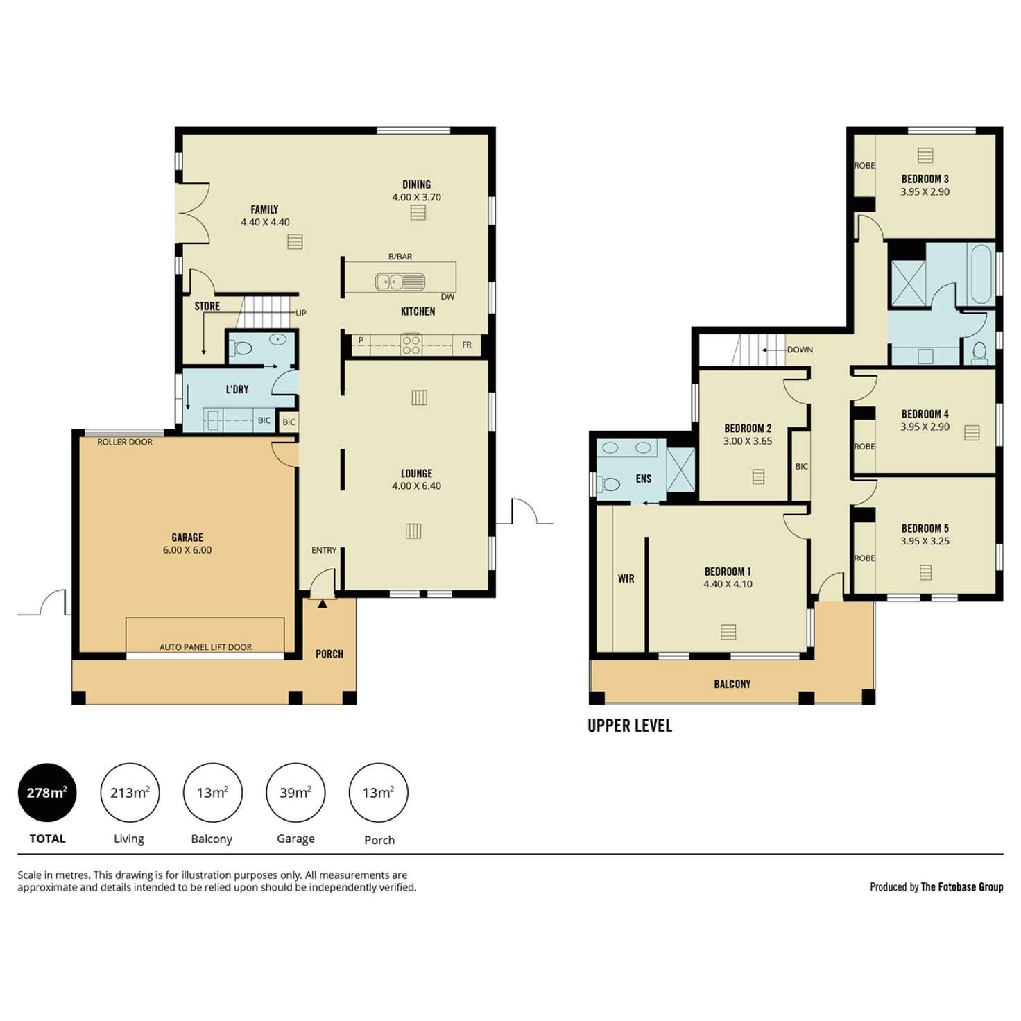 Floorplan of Homely house listing, 4 Havelock Lane, Mawson Lakes SA 5095