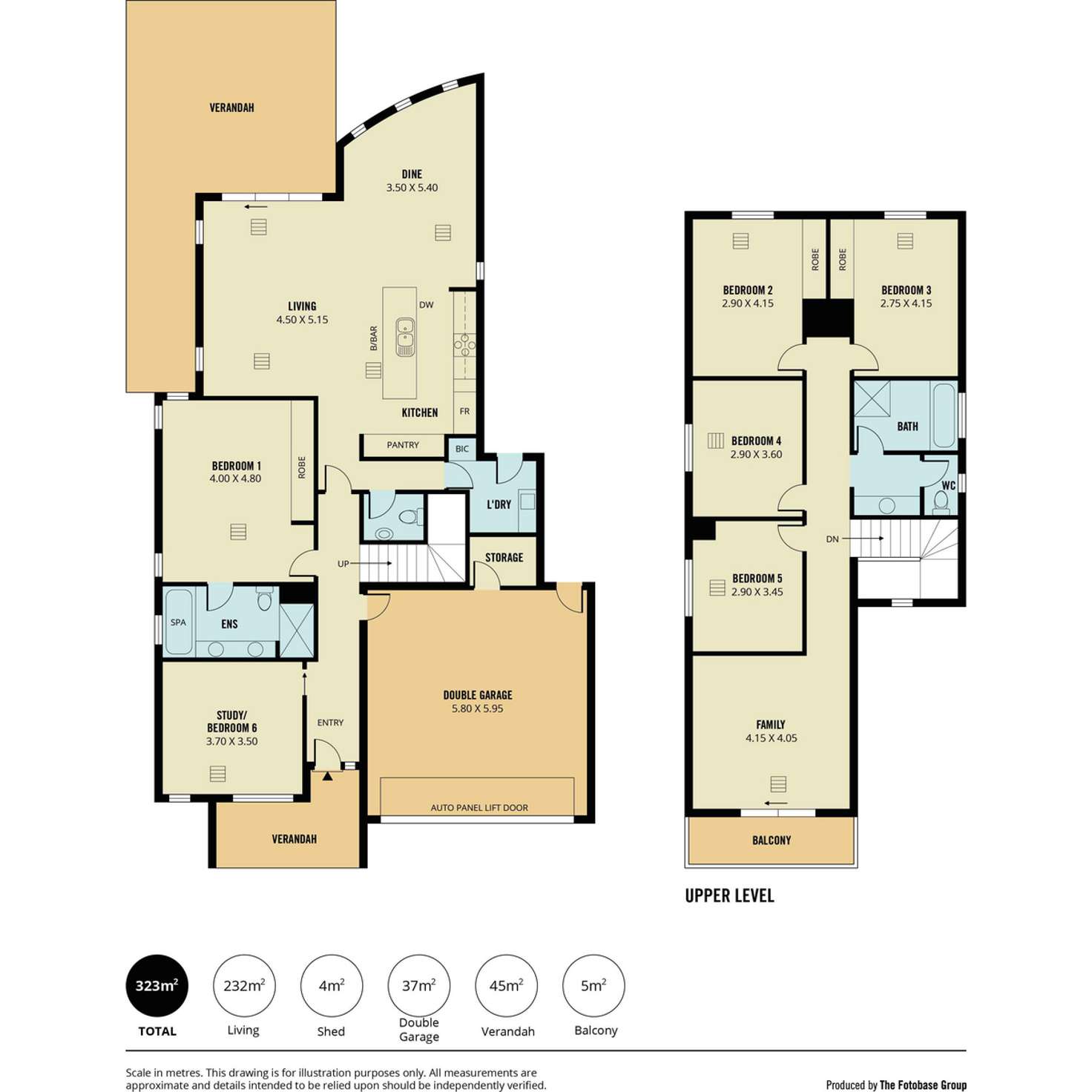 Floorplan of Homely house listing, 59 Bimini Crescent, Mawson Lakes SA 5095