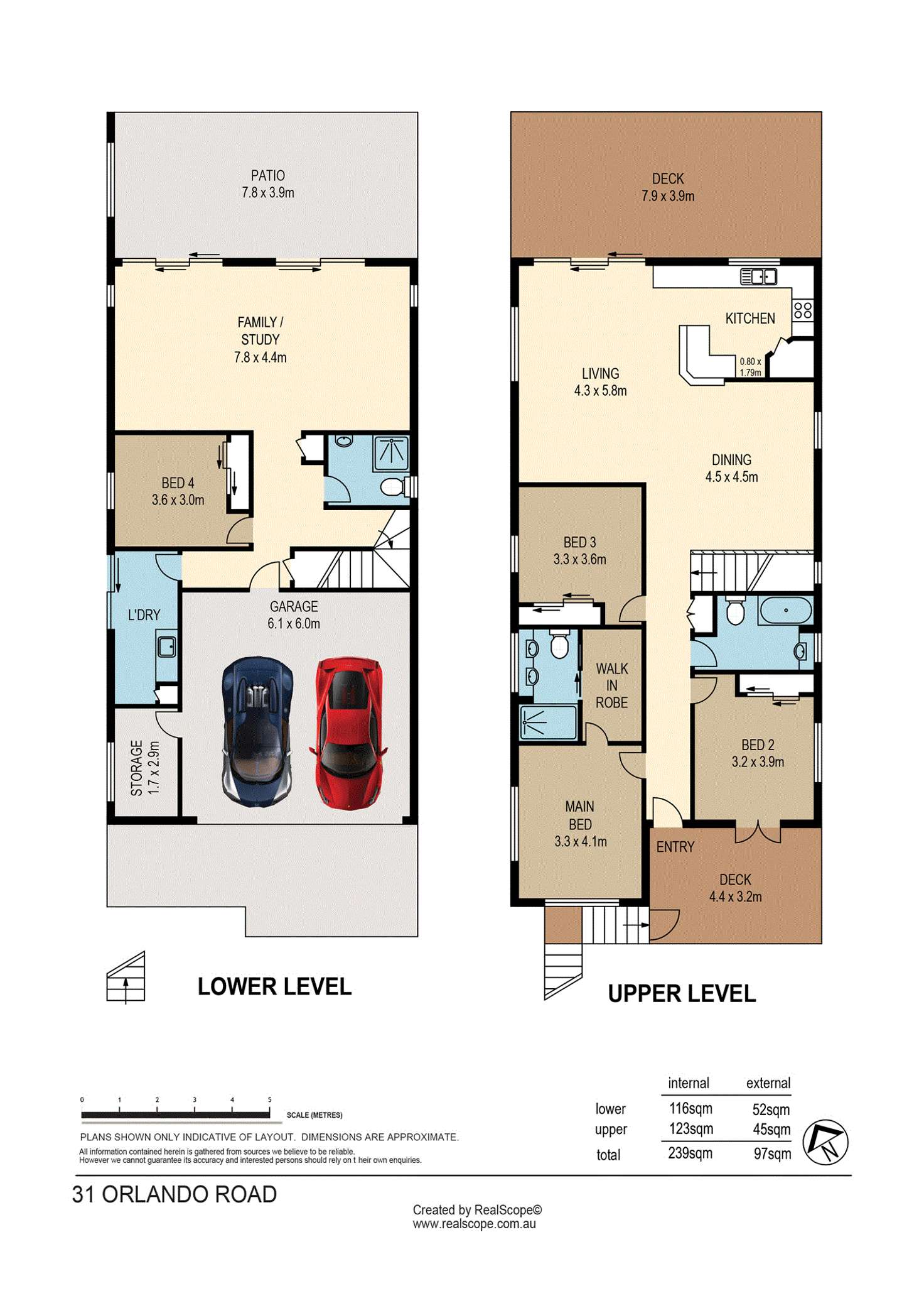 Floorplan of Homely house listing, 31 Orlando Road, Yeronga QLD 4104