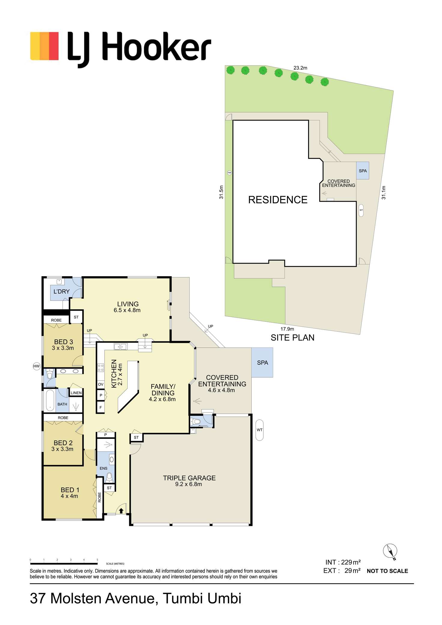 Floorplan of Homely house listing, 37 Molsten Avenue, Tumbi Umbi NSW 2261