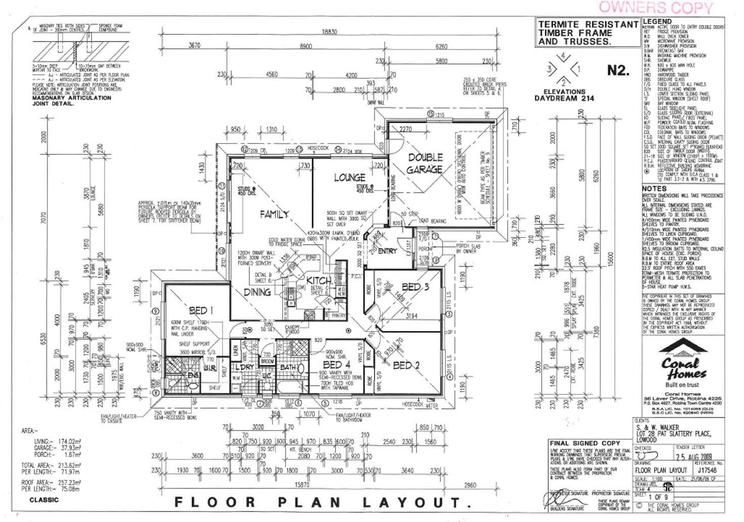 Floorplan of Homely house listing, 1 Pat Slattery Place, Lowood QLD 4311