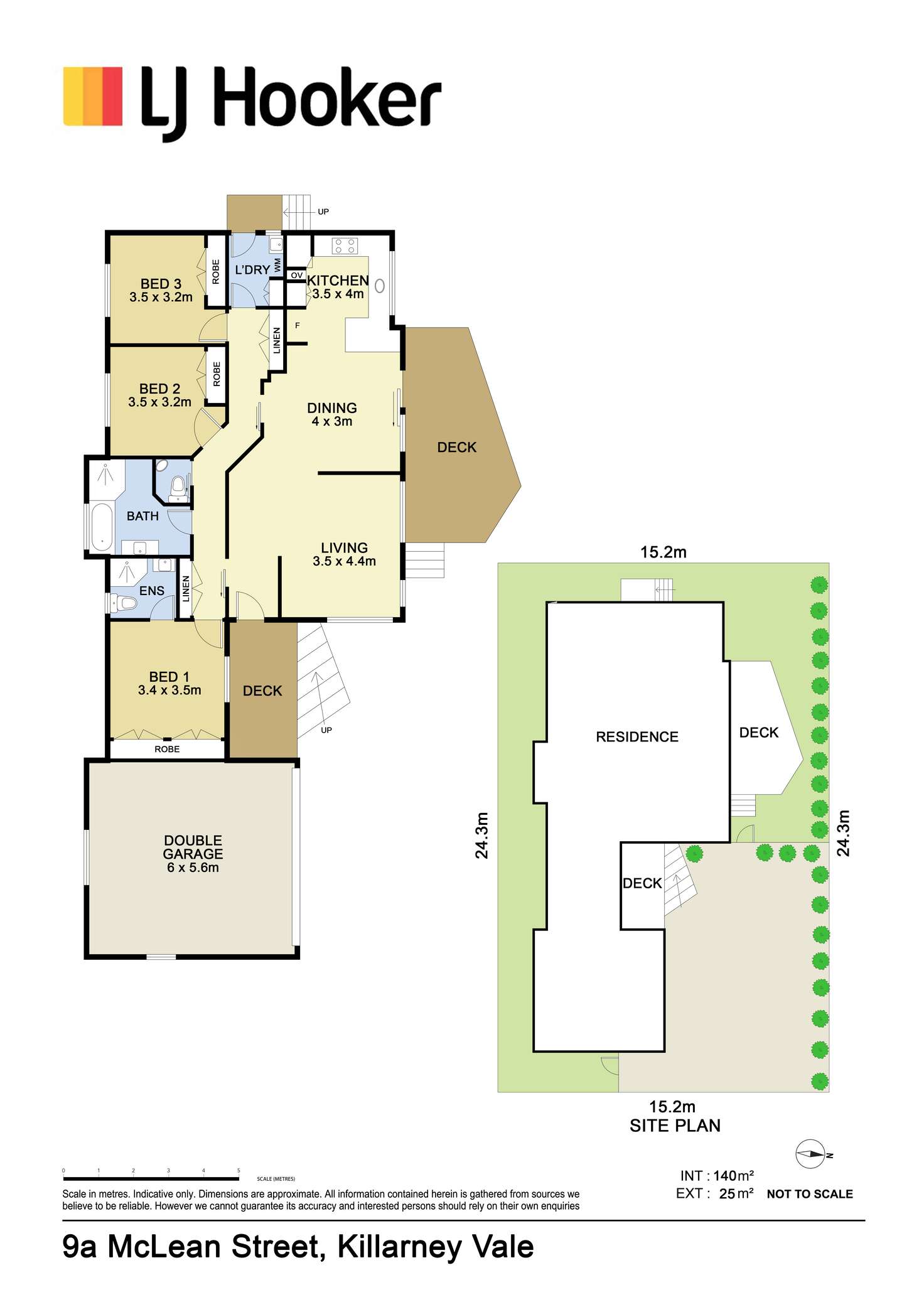 Floorplan of Homely house listing, 9a McLean Street, Killarney Vale NSW 2261