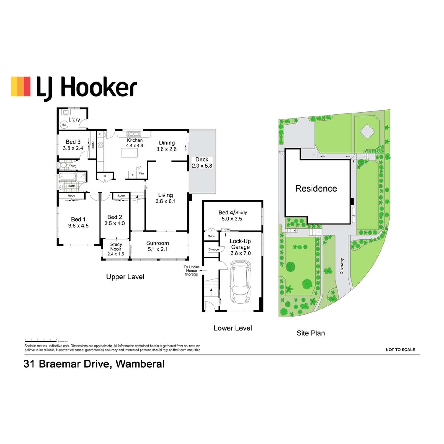 Floorplan of Homely house listing, 31 Braemar Drive, Wamberal NSW 2260