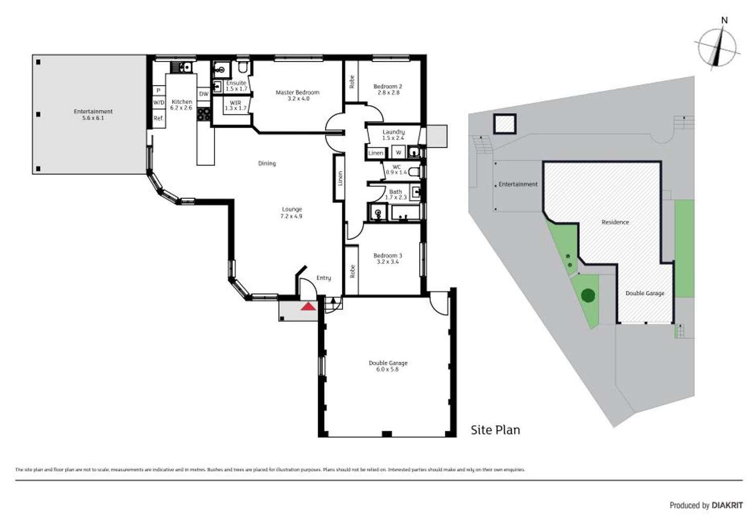 Floorplan of Homely house listing, 33 Taylor Street, Ngunnawal ACT 2913