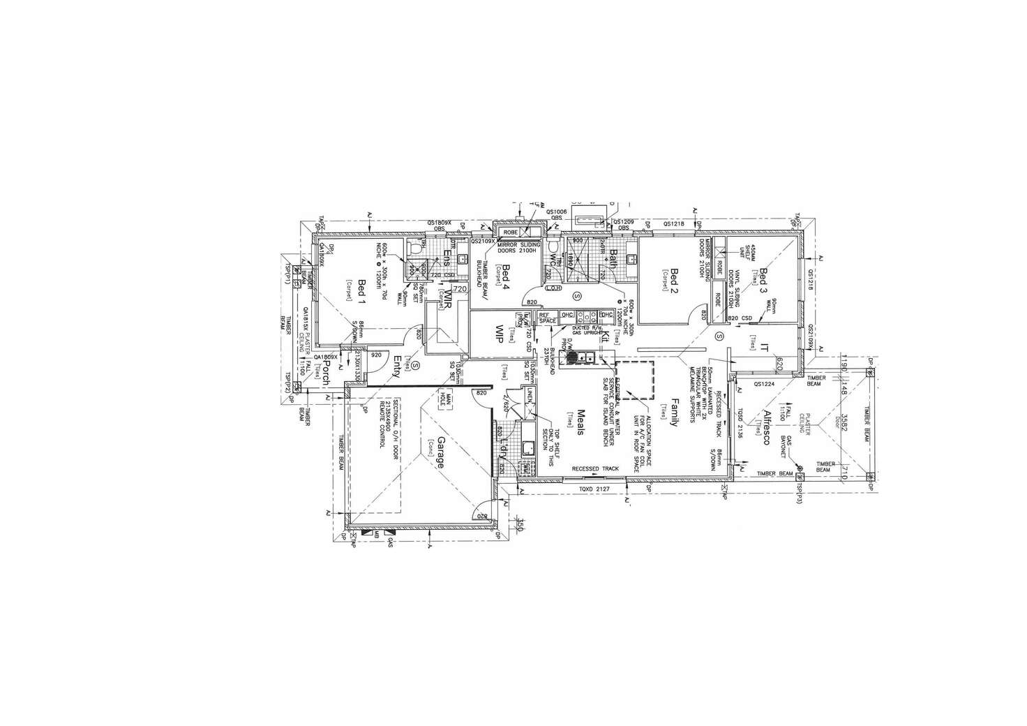 Floorplan of Homely house listing, 38 Lemur Parade, Dakabin QLD 4503