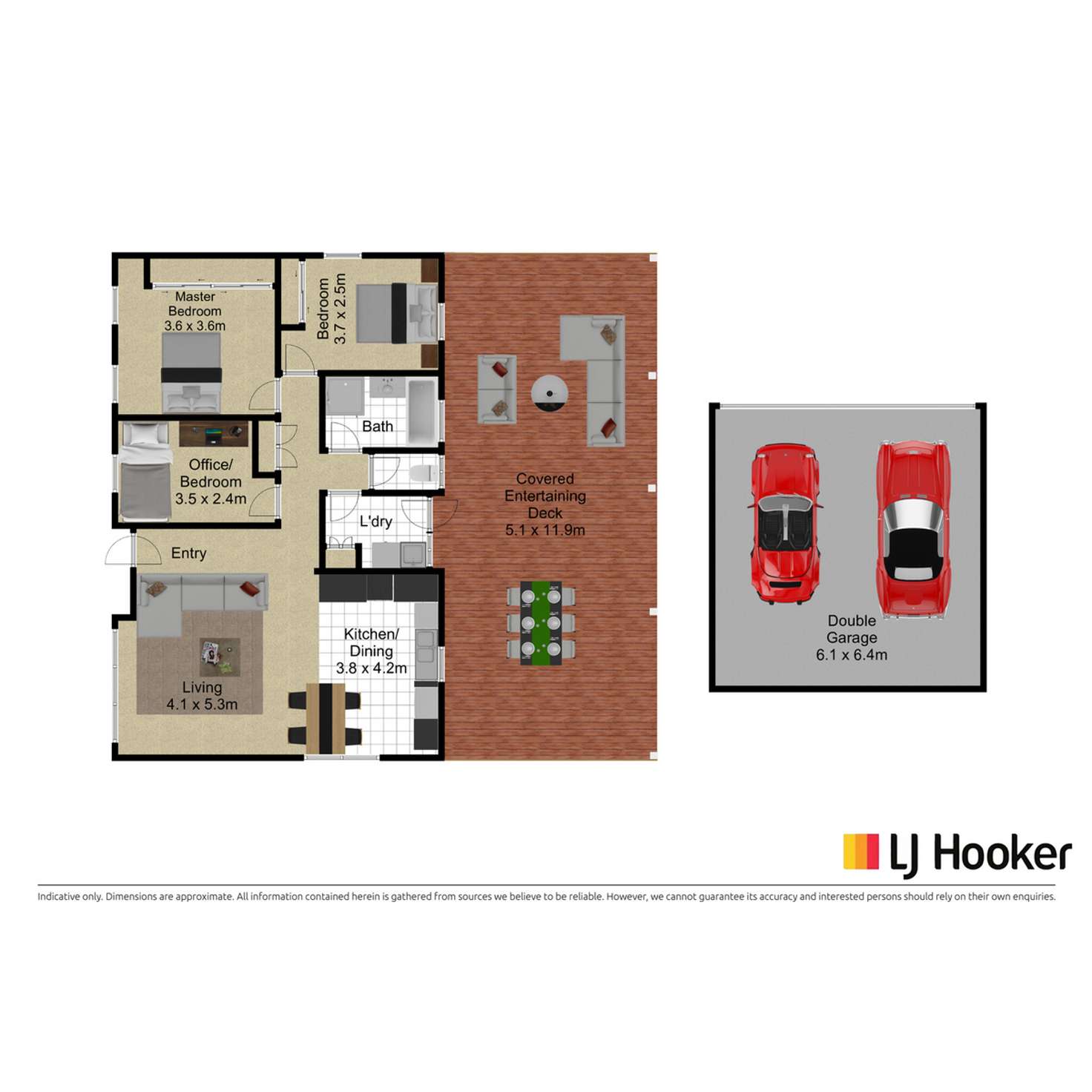 Floorplan of Homely house listing, 20 Kavel Street, Torrens ACT 2607