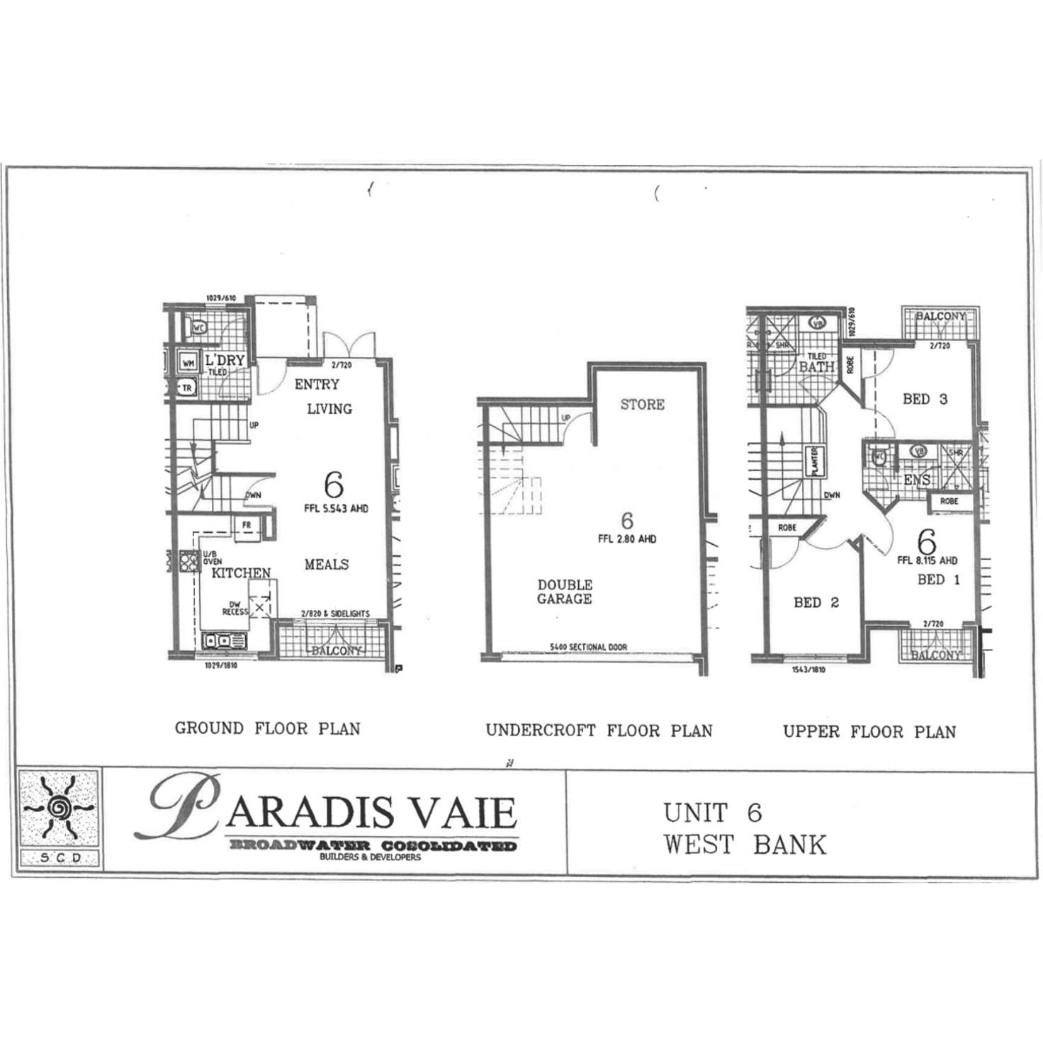 Floorplan of Homely townhouse listing, 6/69 Westview Parade, Wannanup WA 6210