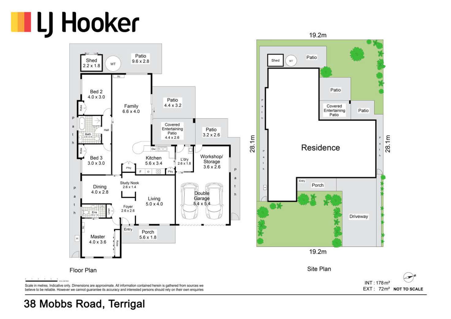 Floorplan of Homely house listing, 38 Mobbs Road, Terrigal NSW 2260