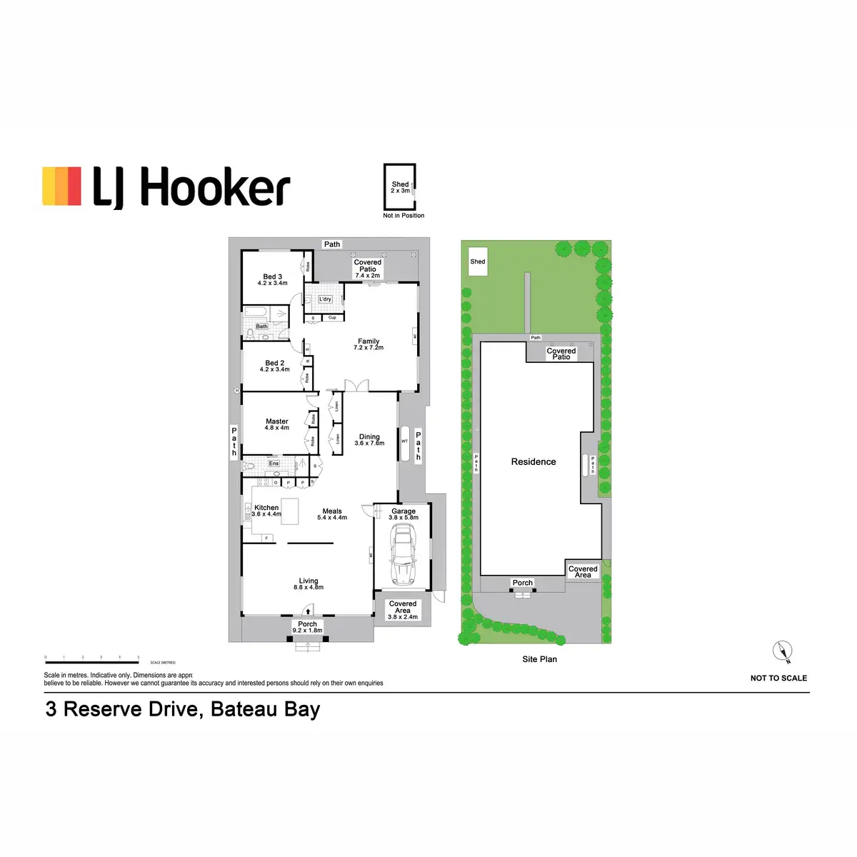 Sold House 3 Reserve Drive, Bateau Bay NSW 2261 Sep 26, 2022 Homely