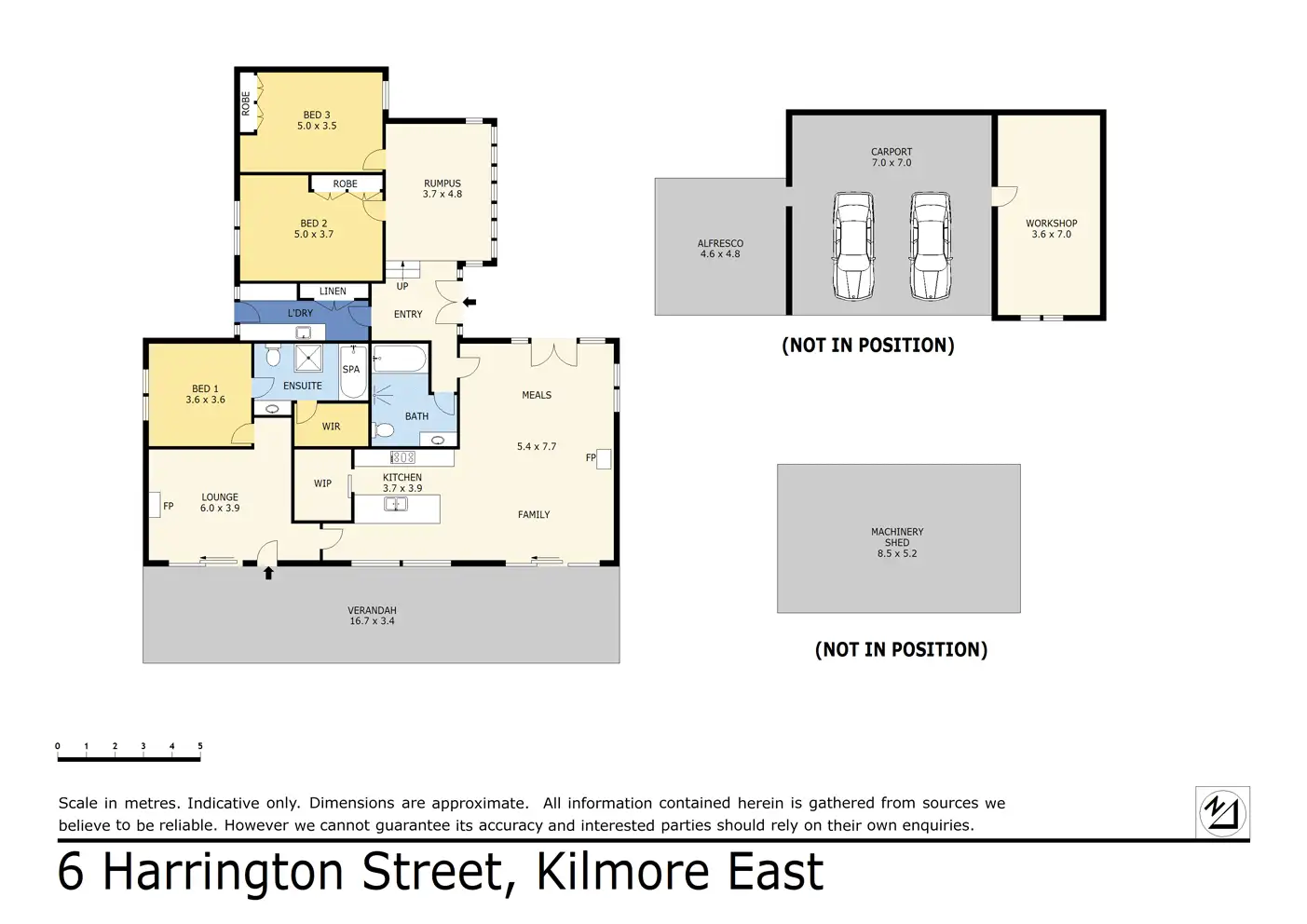 Sold House 6 Harrington Street, Kilmore East VIC 3764 Aug 4, 2022