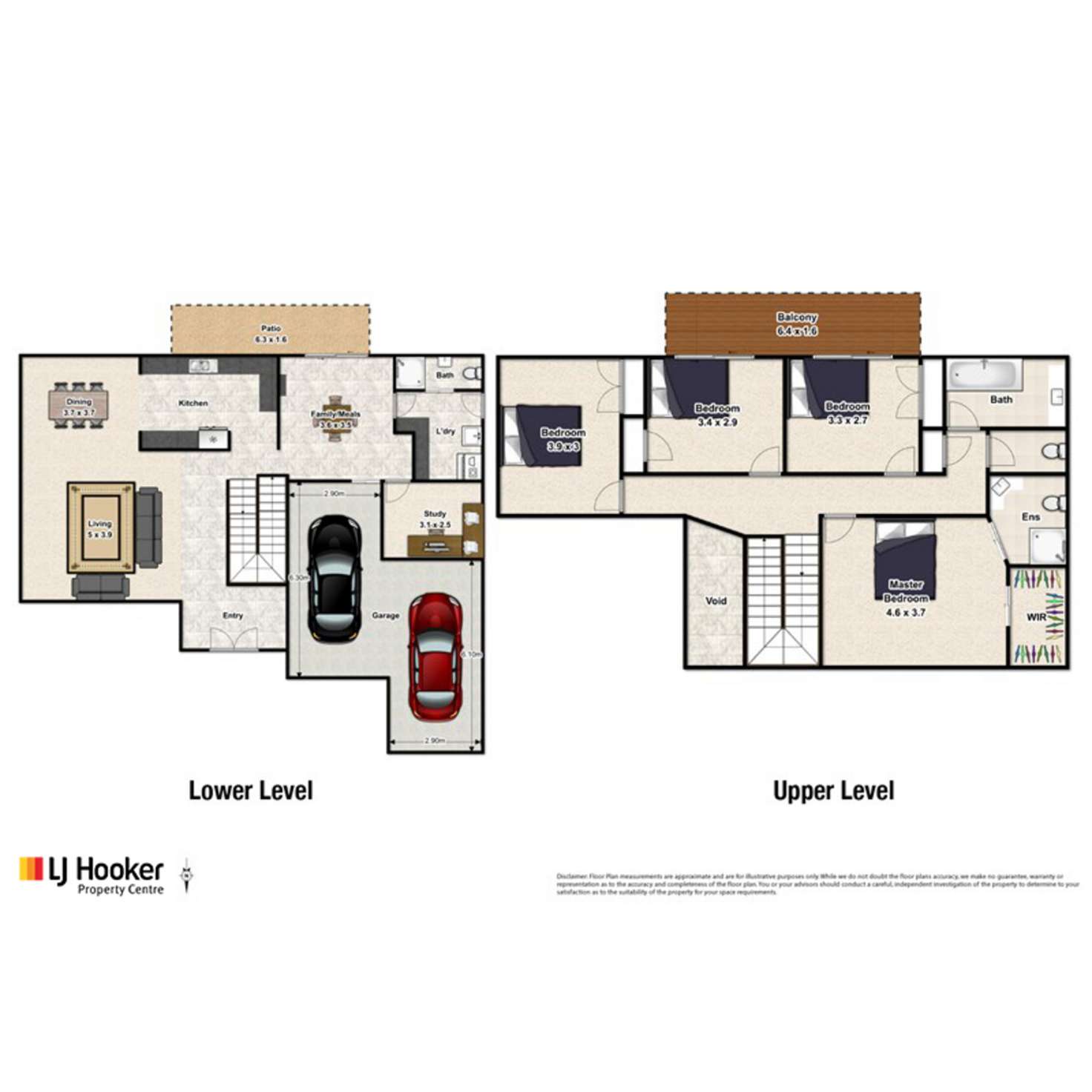Floorplan of Homely house listing, 72 Windemere Road, Alexandra Hills QLD 4161