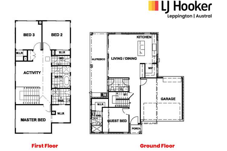 Floorplan of Homely house listing, 24 Red Gum Road, Tahmoor NSW 2573