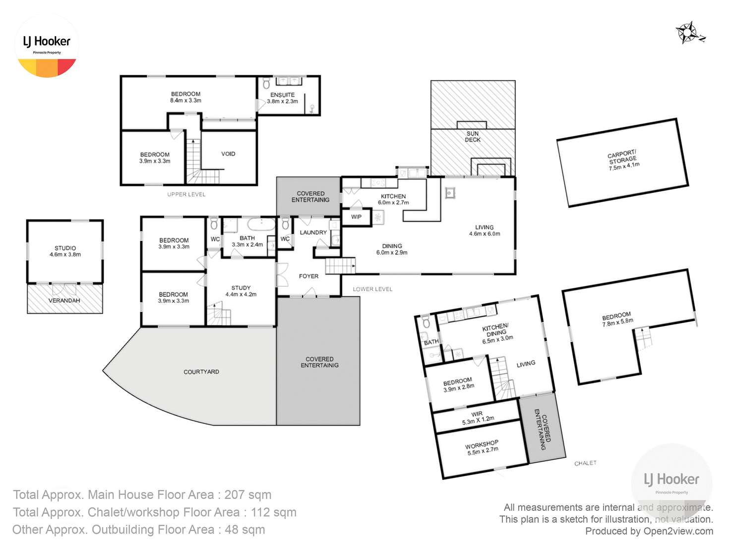 Floorplan of Homely house listing, 378 Saddle Road, Kettering TAS 7155
