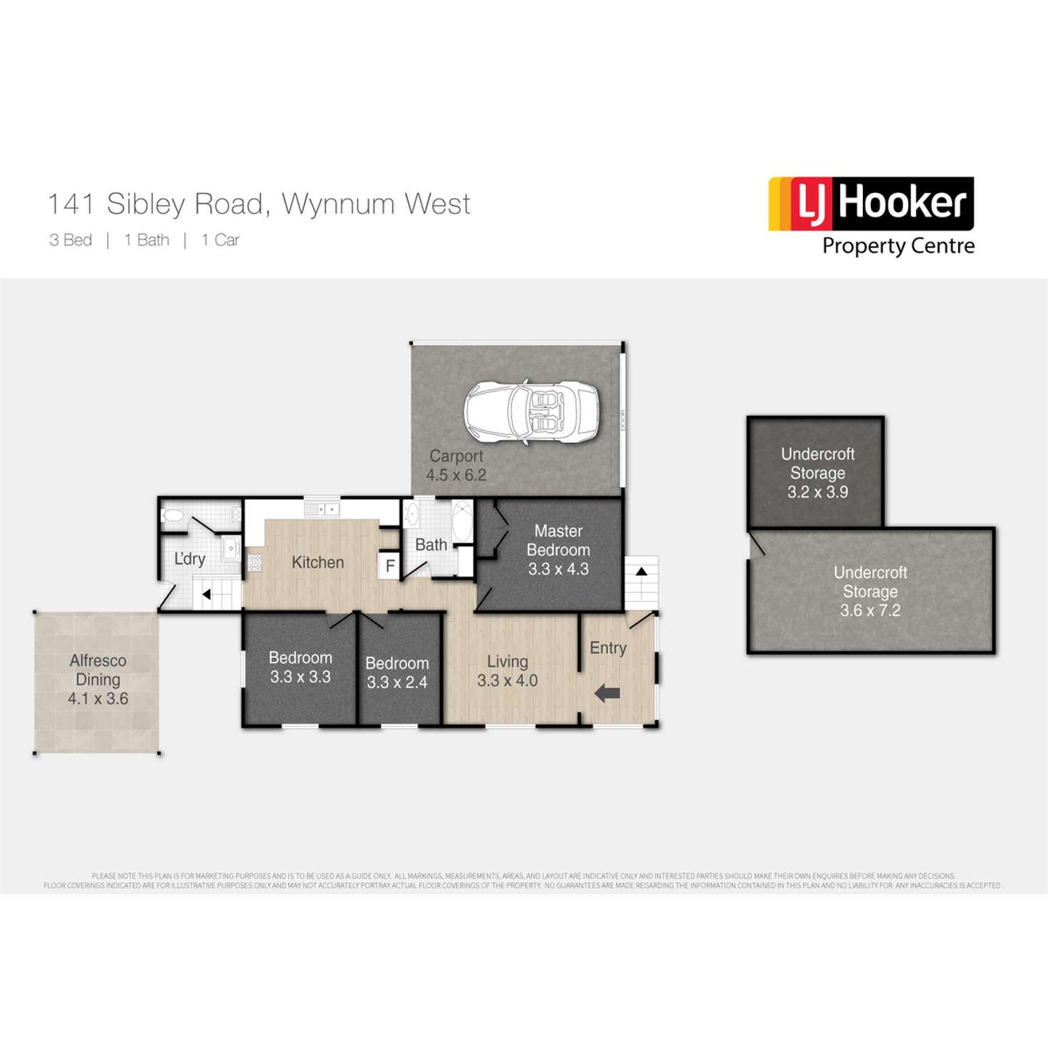 Floorplan of Homely house listing, 141 Sibley Road, Wynnum West QLD 4178