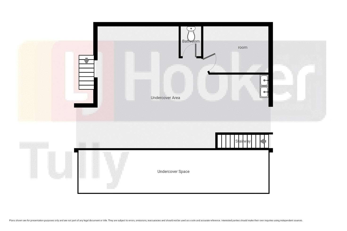 Floorplan of Homely house listing, 16 Thurles Street, Tully QLD 4854