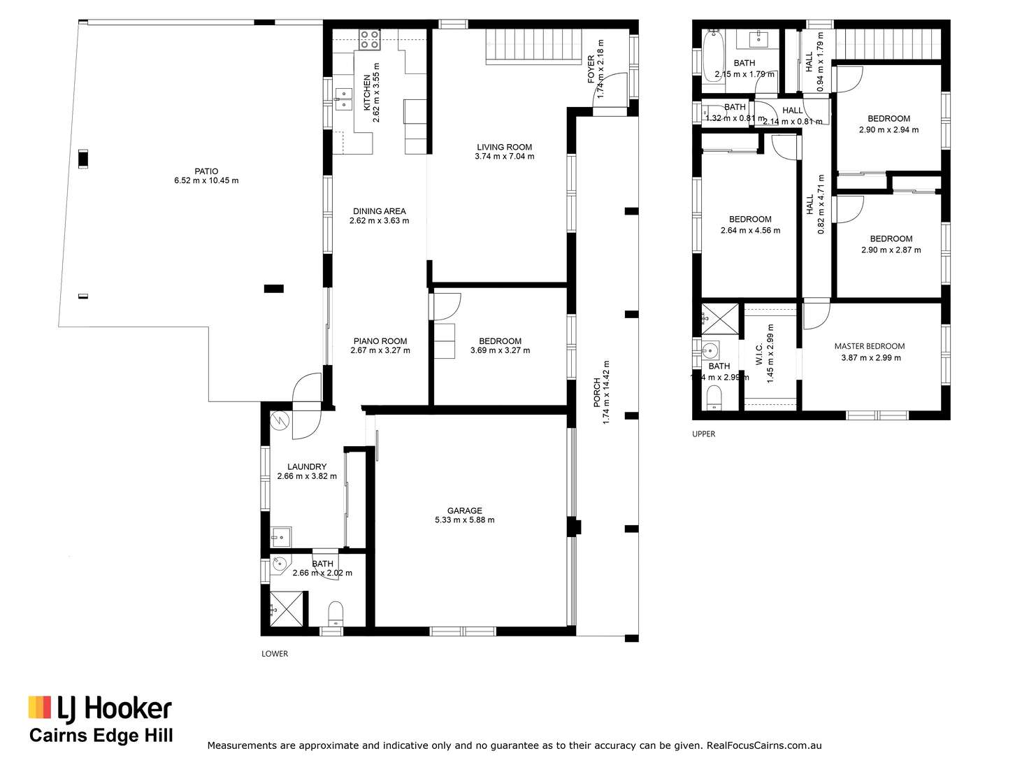 Floorplan of Homely house listing, 51 Loridan Drive, Brinsmead QLD 4870