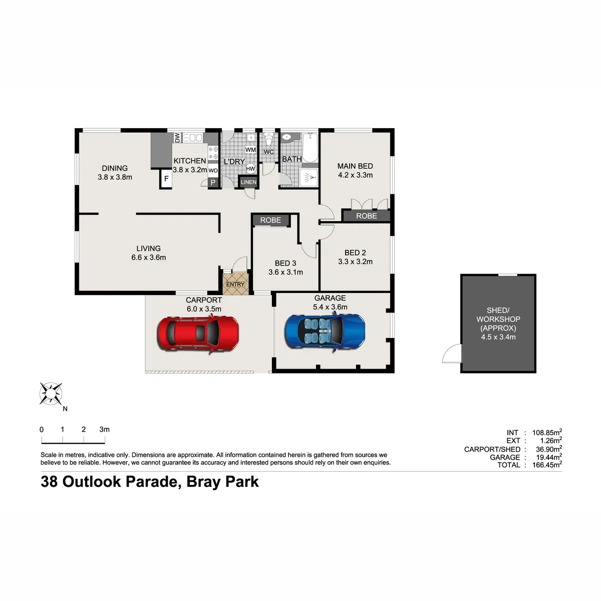 Sold House 38 Outlook Parade, Bray Park QLD 4500 Dec 24, 2022 Homely