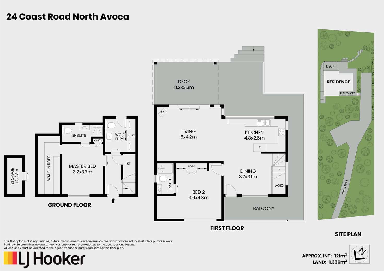 Floorplan of Homely house listing, 24 Coast Road, North Avoca NSW 2260