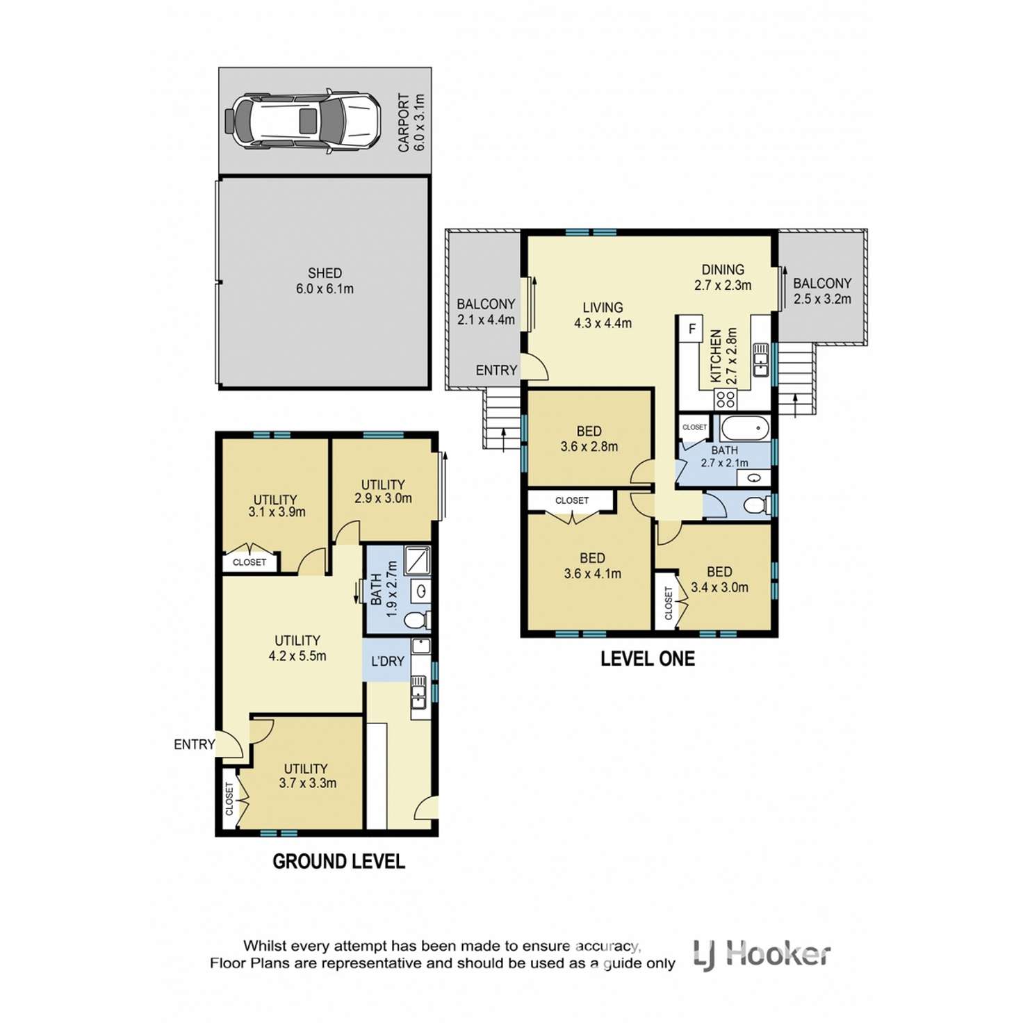 Floorplan of Homely house listing, 35 Ladybird Street, Kallangur QLD 4503