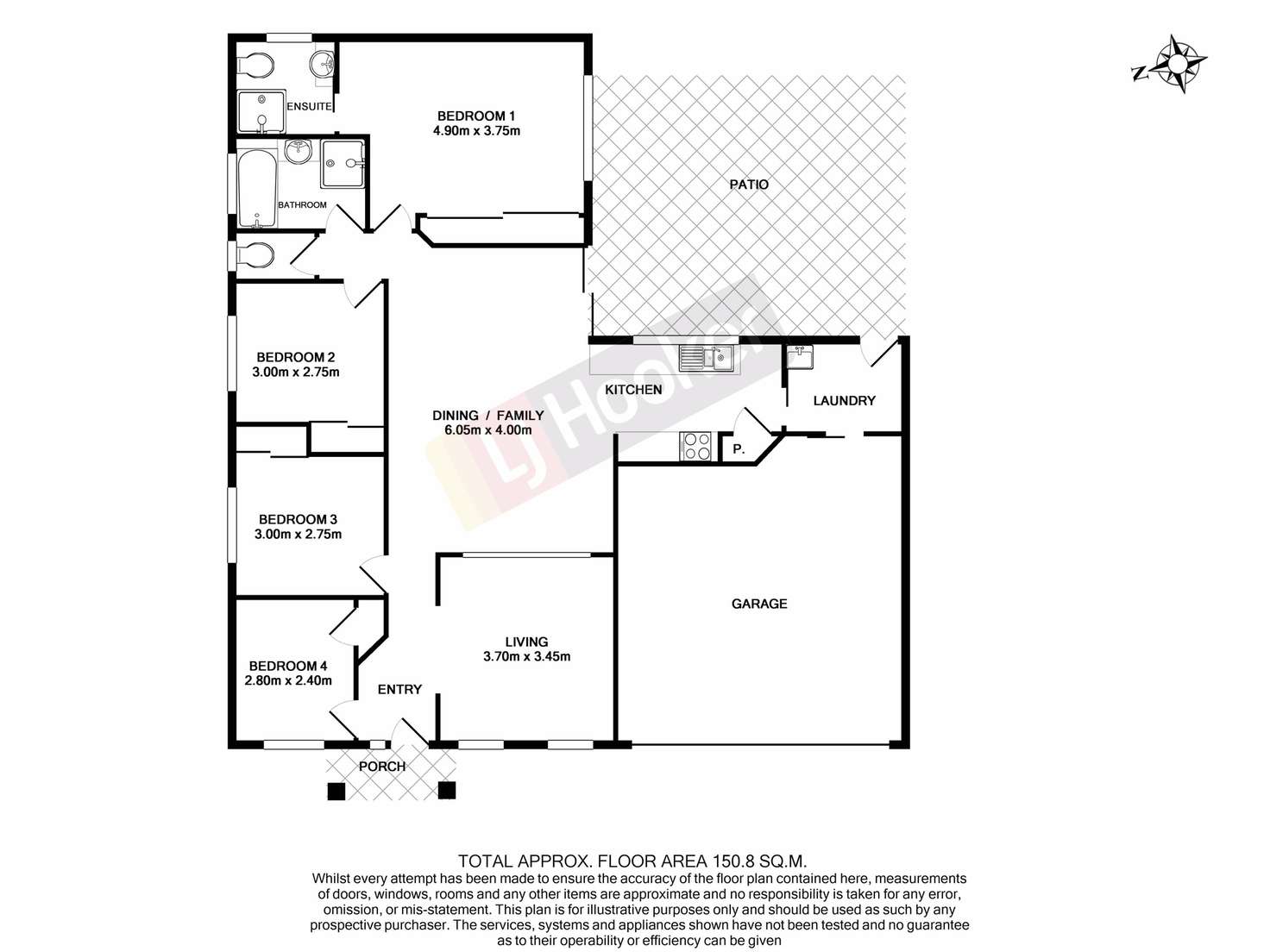 Floorplan of Homely house listing, 29 Busby Street, Algester QLD 4115