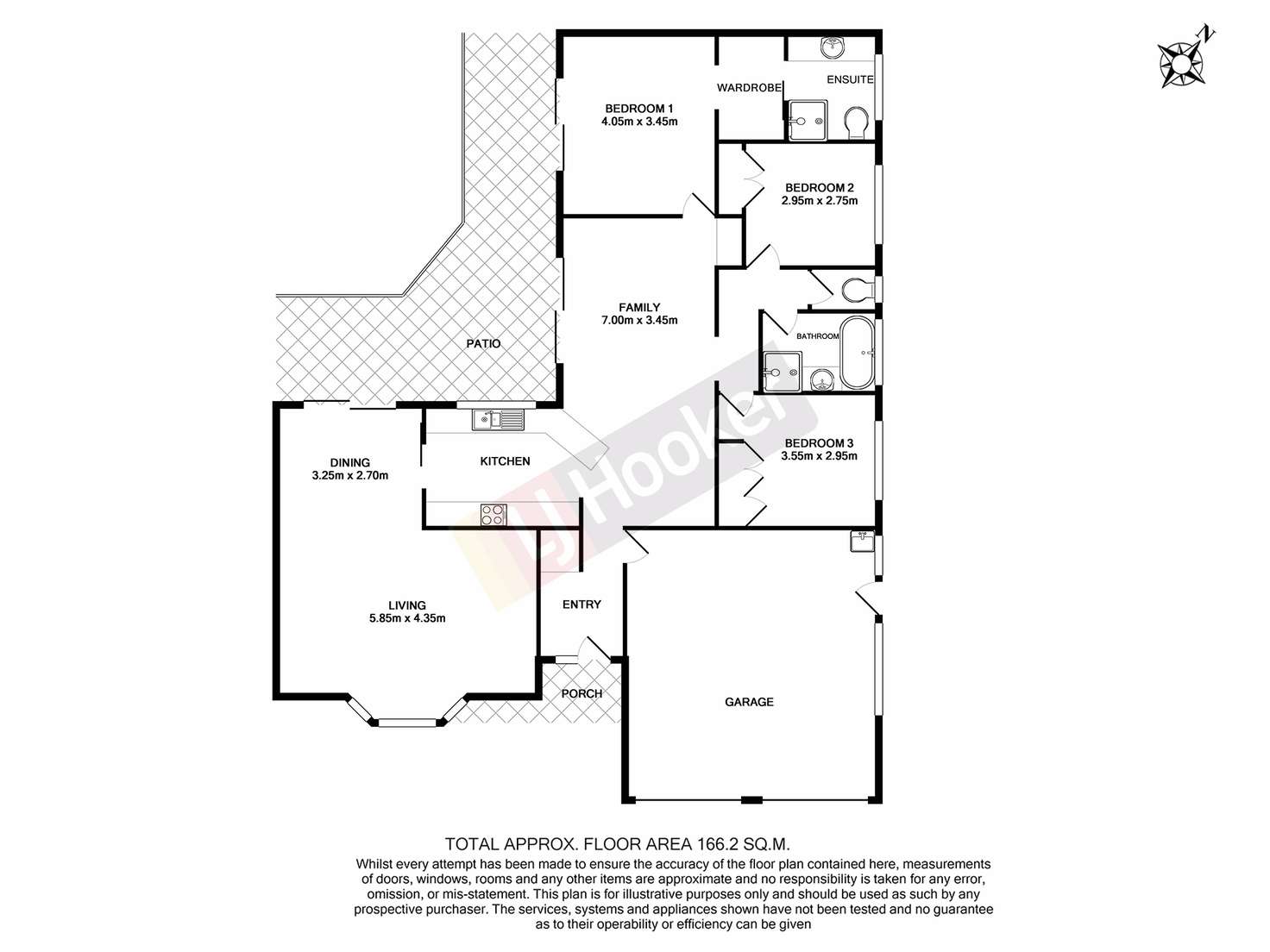 Floorplan of Homely house listing, 216 Algester Road, Calamvale QLD 4116