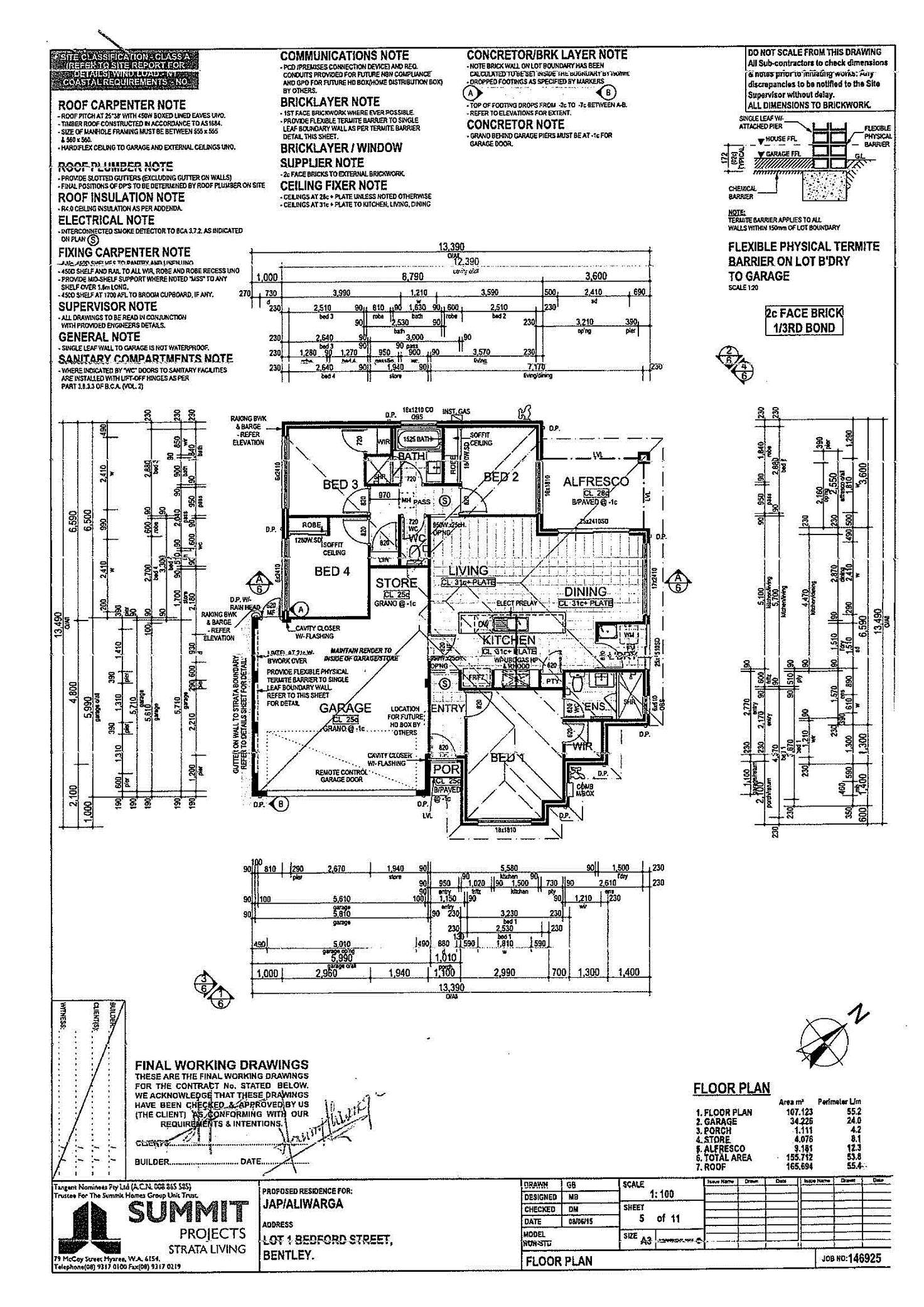 Floorplan of Homely house listing, 21A Bedford Street, Bentley WA 6102